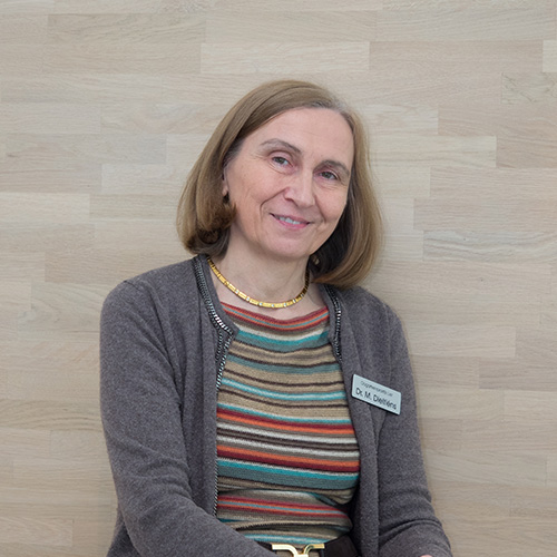 Dr. May Dieltiëns